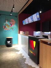 Sushi Wok
