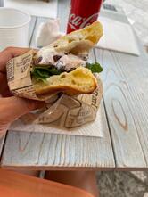 Sosta e gusta pucceria rosticceria friggitoria