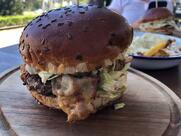 Submarine Burger Split