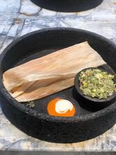 mesa de HOY - PlantBased Restaurant