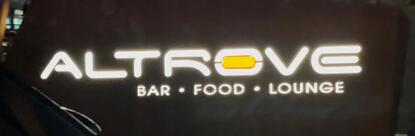 Altrove Lounge