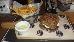 Melt Hamburgueria Gourmet