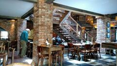 Lá em Casa Restaurante