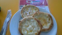 Ponto da Esfiha- Centro- Amparo