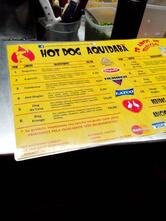 Hot Dog Aquidabã