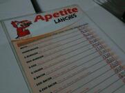 Apetite Lanches