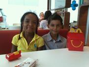 McDonald's Hortolândia Drive