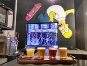 Santo Growler Station