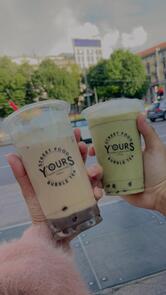Yours Bubble Tea