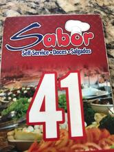 Sabor Doces e Salgados