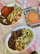 Las Enchiladas