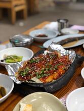 Hwangtae Hoegwan (Dried Pollack Restaurant)