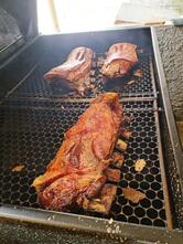 Assados e Pastéis da Barão