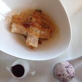 Laivu centrs, restorāns