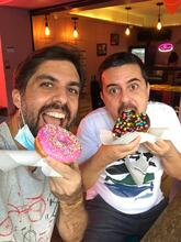 The Good Cop Donut Shophttps://www.facebook.com/thegoodcopdonut/
