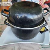 Les pieds dans l’eau