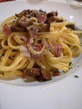 Osteria Del Borgonovo