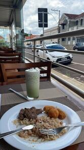 Terraco Restaurante & Choperia