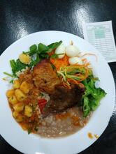 Algo Verde Restaurante