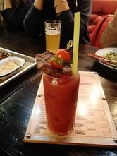 Top Blade BBQ Bar