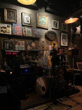 Adhere The 13th Blues Bar