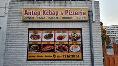 Antep Kebap Pizzeria