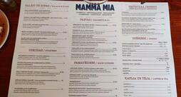 Mamma Mia Mediterranean Restaurant