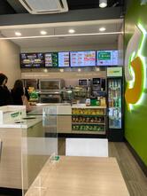 Subway Lai Chi Kok