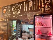 Mamba grill and sound