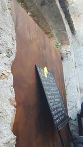 L'Antica Farinata il locale