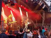 Café-Brasserie Pizzeria Am Trapeneck