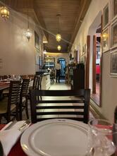 Restaurante Monte Líbano