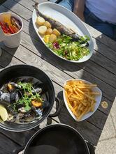 Dunkerley's Seafood Restaurant Hotel