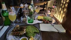 Restoran Na Tale radi do 21h kuhinja