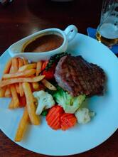P.J O'Brien's & The Globe