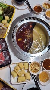 Hotpot Man Shabu Mala Buffet Rangsit