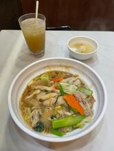 Thai Chef Restaurant yuenlong Hongkong