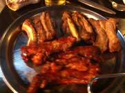 쪽쪽갈비