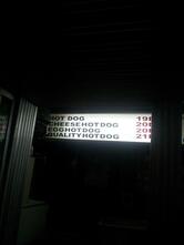 Eric's Hamburger 2 Shop tanger