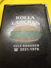 Lanchonete Rolla Lanches- Betim