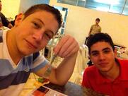 MASTER PIZZAS E LANCHES