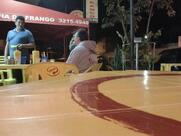 Du Marcelo Lanches hamburgueres e Pizzas