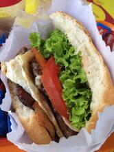 Tcheco Lanches Trailer