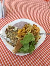 Naturalles Restaurante Vegetariano