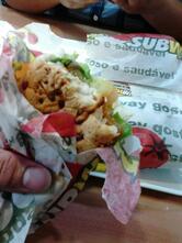 Restaurante SUBWAY Sarandi