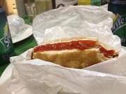 Bonani Lanches Trailer