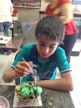 Sorveteria e Lancheria Kaskita