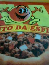 Ponto da Esfiha Polvilho