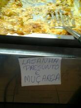 Restaurante Mezanino