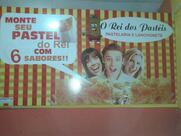 O Rei dos Pastéis